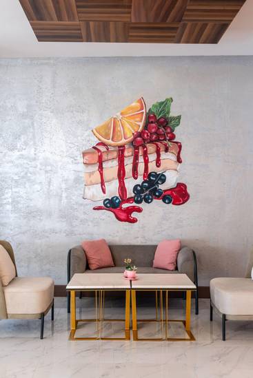 Patisserie Art