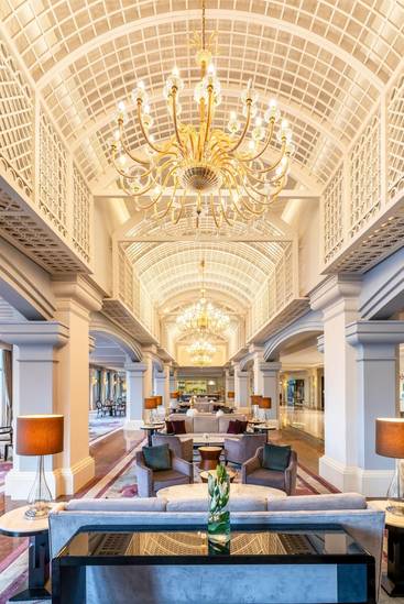 Rêverie Lobby Lounge