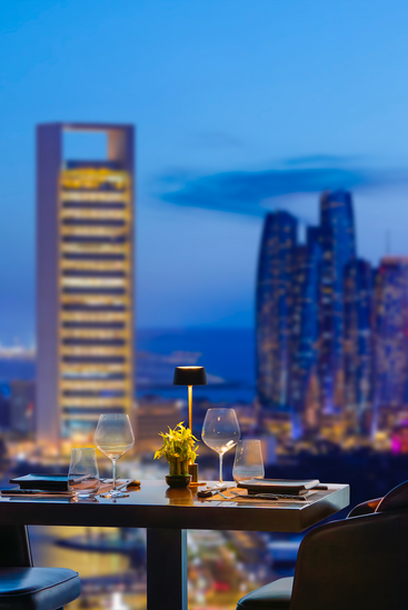 Prive lounge