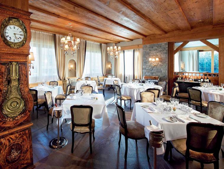 Rixos Fluela Davos - Abundant Flavours