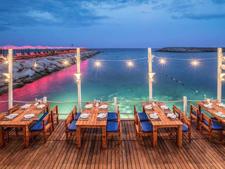 Rixos Sungate - Abundant Flavours