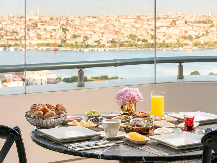Rixos Pera Istanbul - Zengin Tatlar