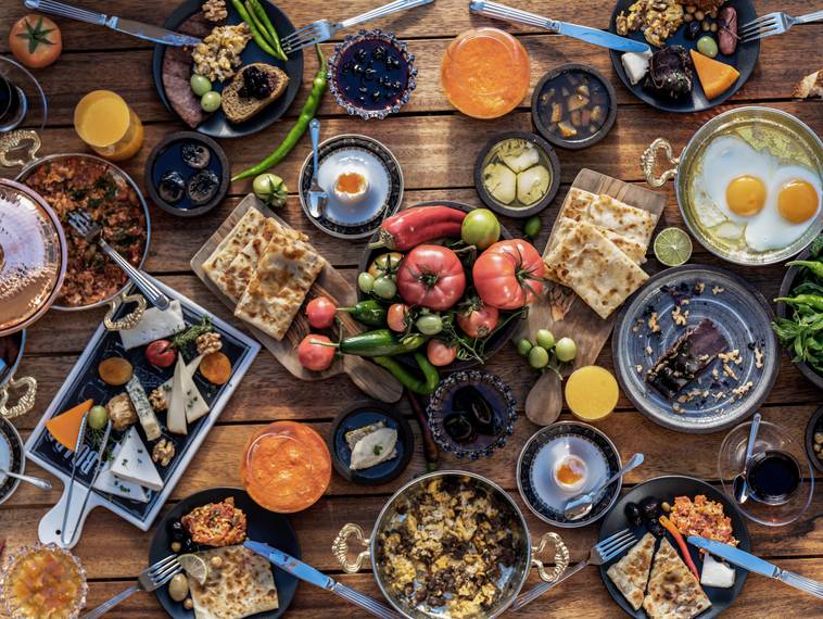 Abundant Flavours