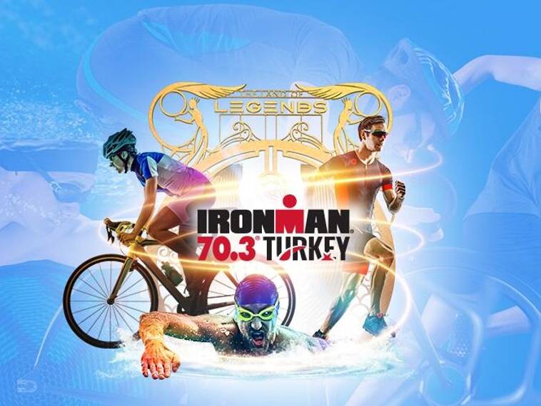 Ironman 70.3 Turkey 2021