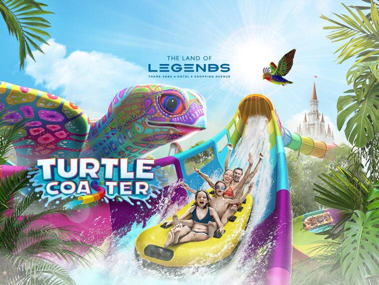 The Land Of Legends Kingdom - Hotel And Theme Park In Antalya | Rixos