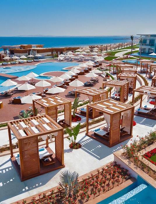 Rixos Premium Magawish Suites & Villas opens its doors in Hurghada