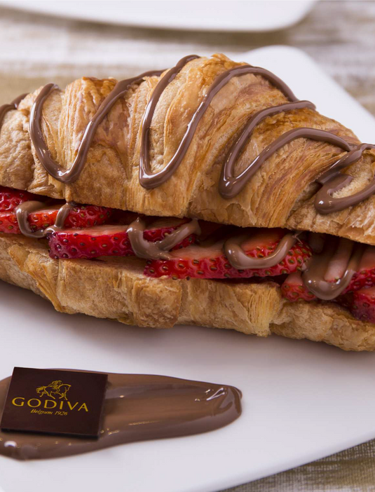 godiva menu