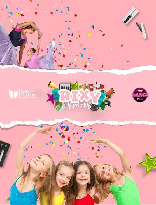 Ballet & Dance Academy