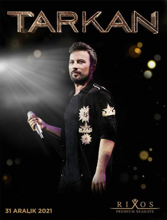 2022… TARKAN