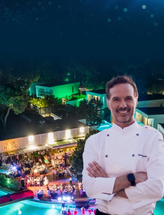 Club Prive by Rixos Belek