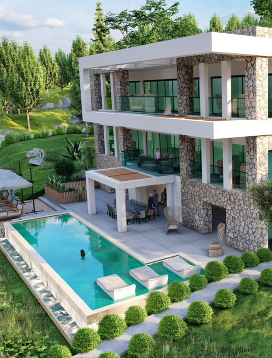 Executive Villa