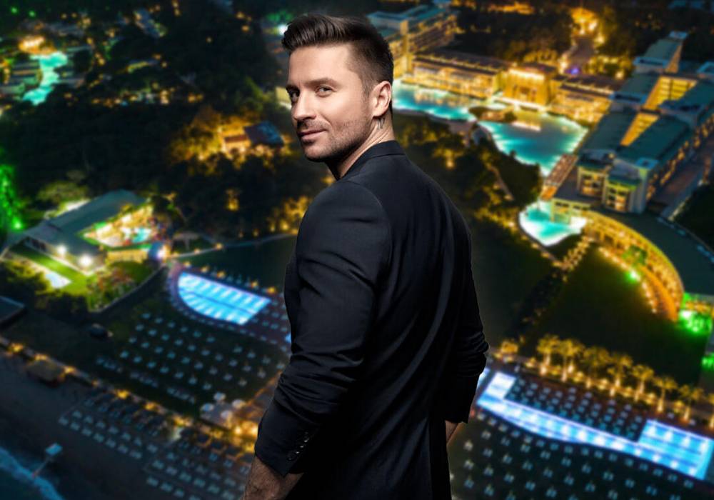 Sergey Lazarev Sergey Lazarev