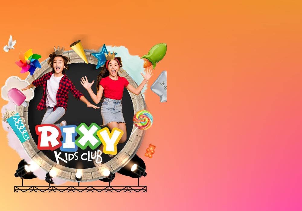 Rixy Kids Fest Rixy Kids Fest