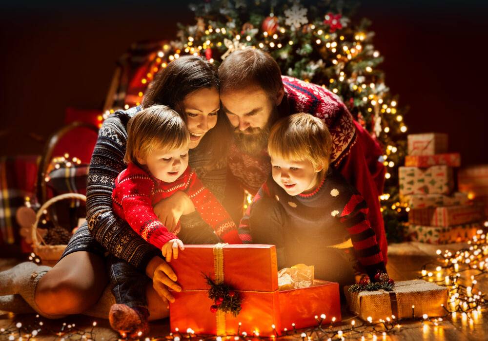 Christmas Will Be Magnificent