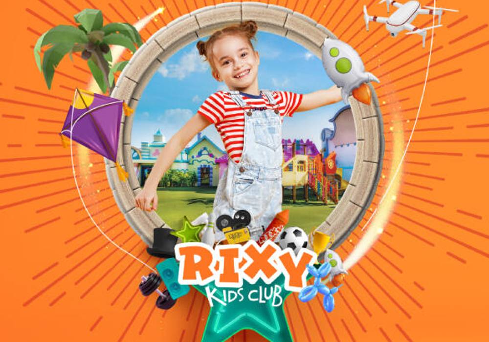 Rixy Kids Fest - 16 August