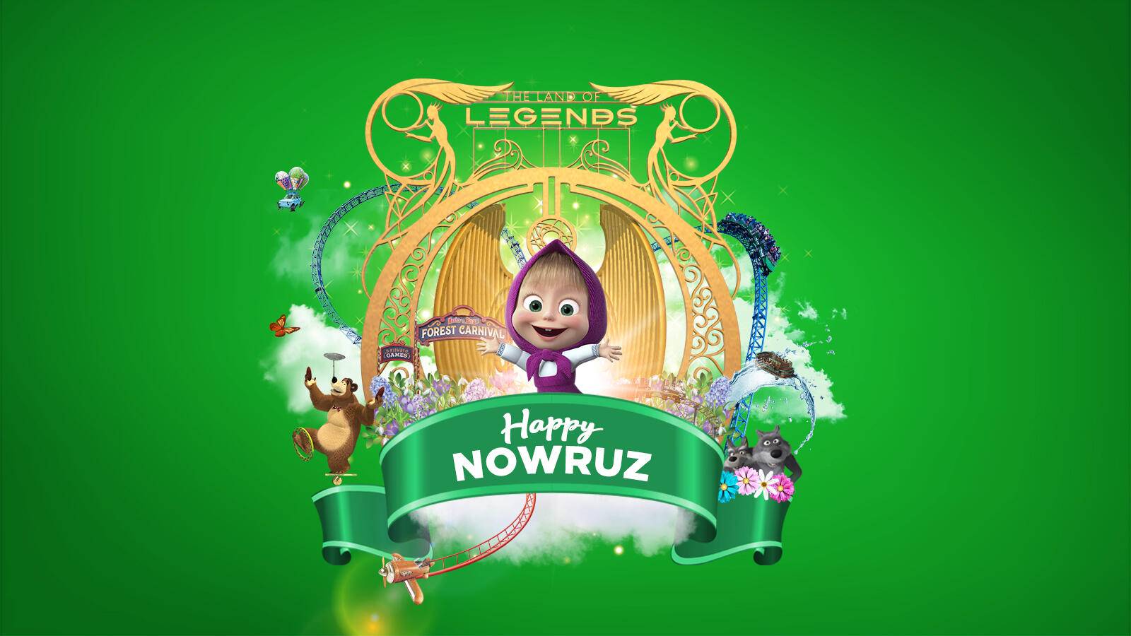 Happy Newruz