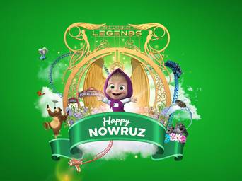 Happy Newruz