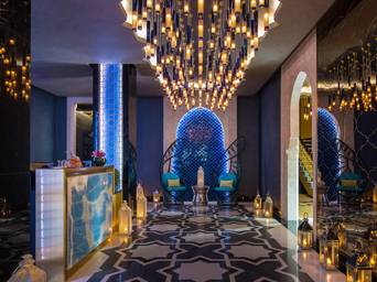 Spa Escape offer - Rixos premium magawish Hurghada hotel 