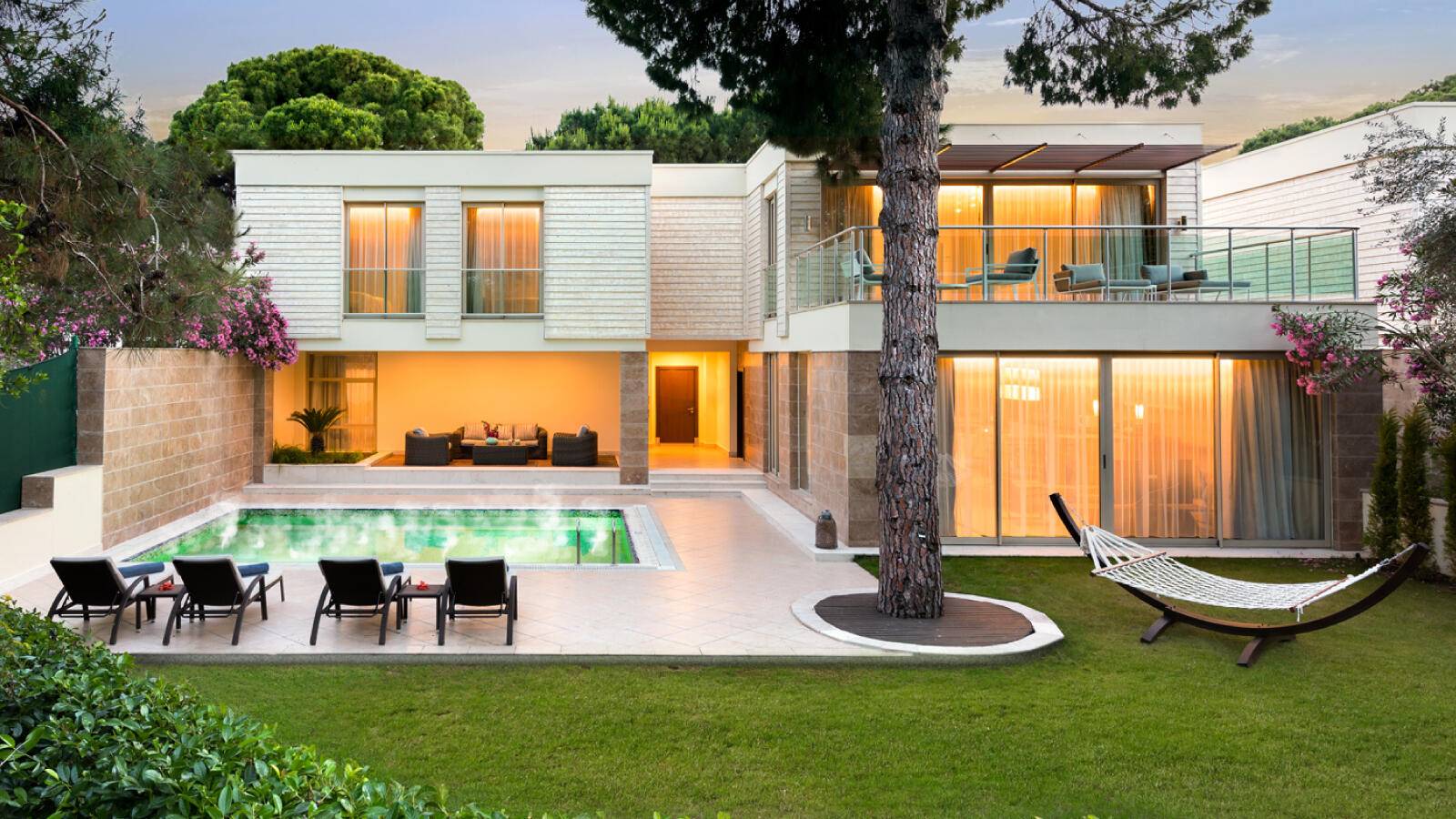 Villa Privé | Özel Ayrıcalıklar