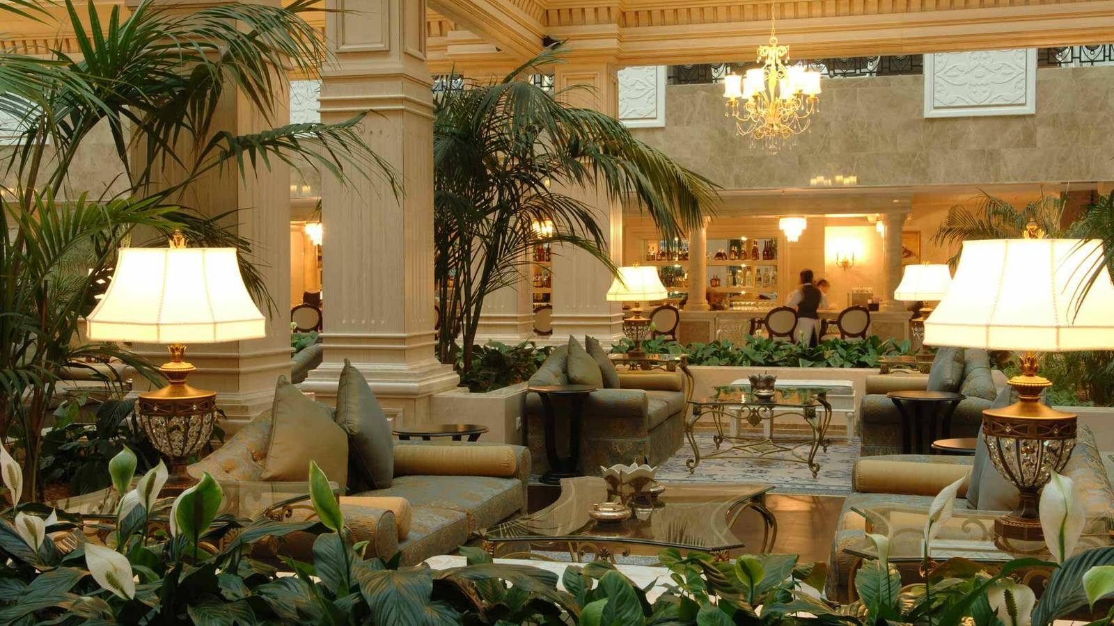 Rixos Almaty - Intro widget item - Image 1