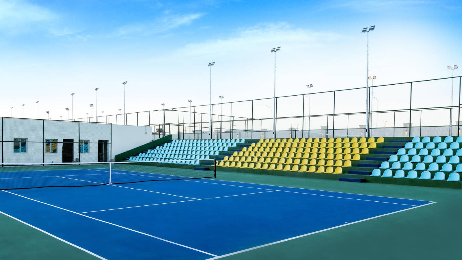 Tennis Moments