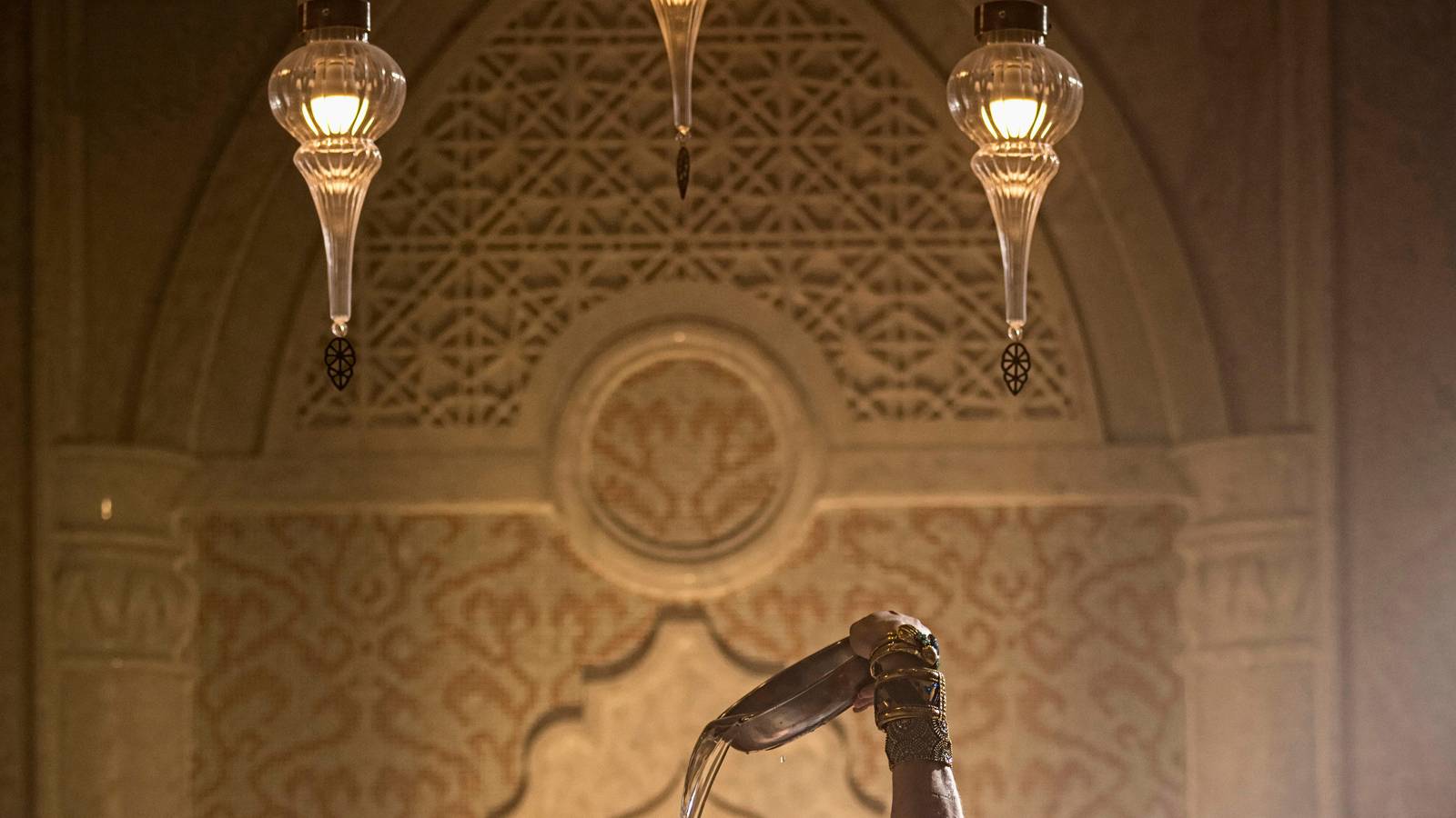 Turkish hammam