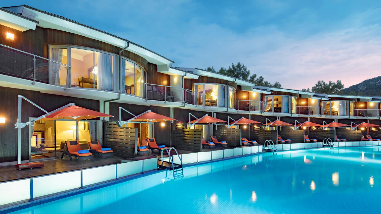 Renewed Villas