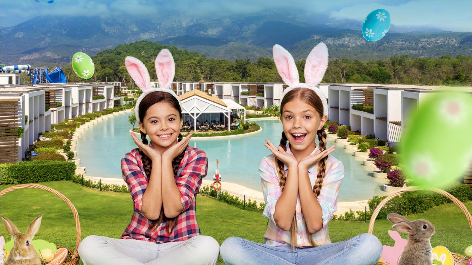 Eastern - Rixos Premium Tekirova
