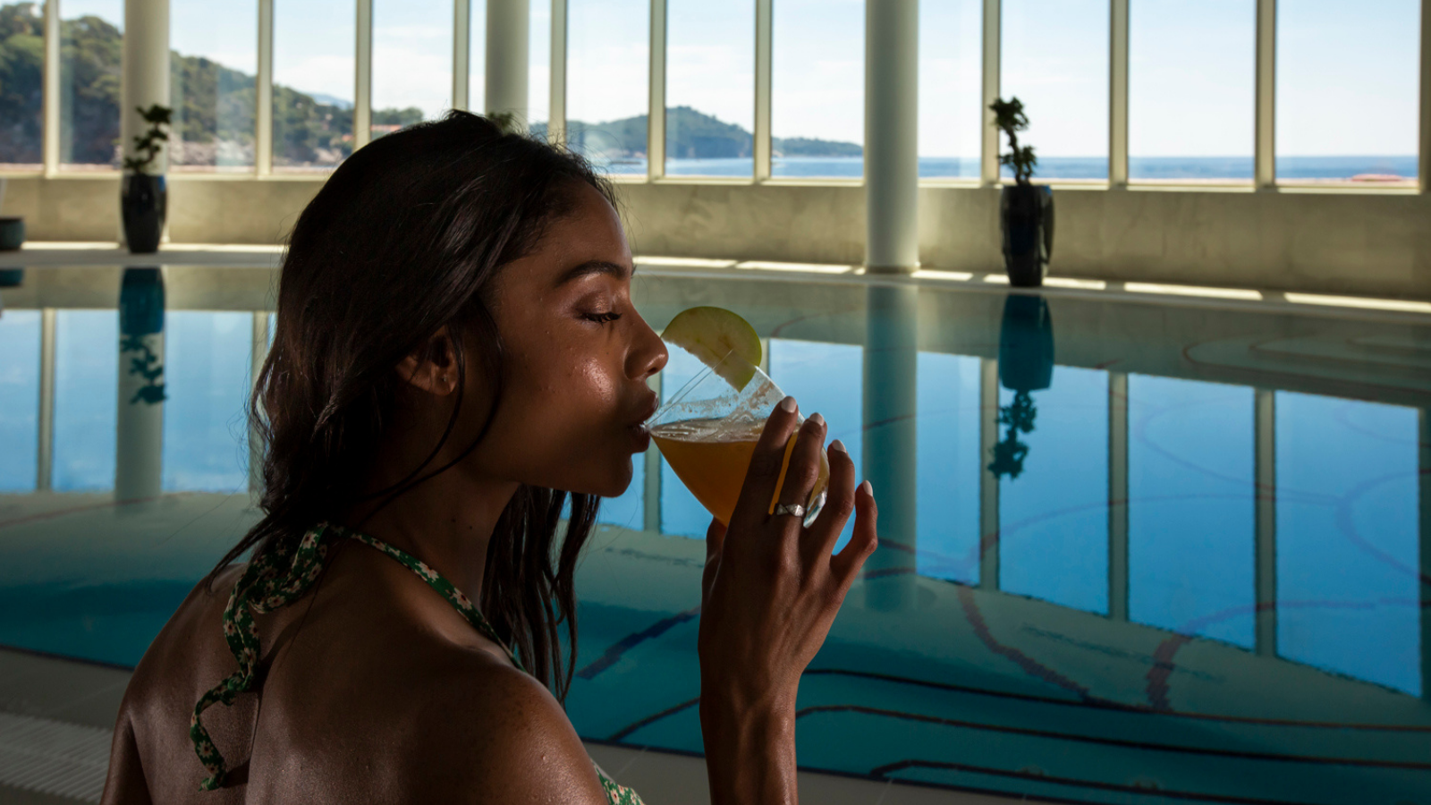 LUXURY DETOX RETREAT