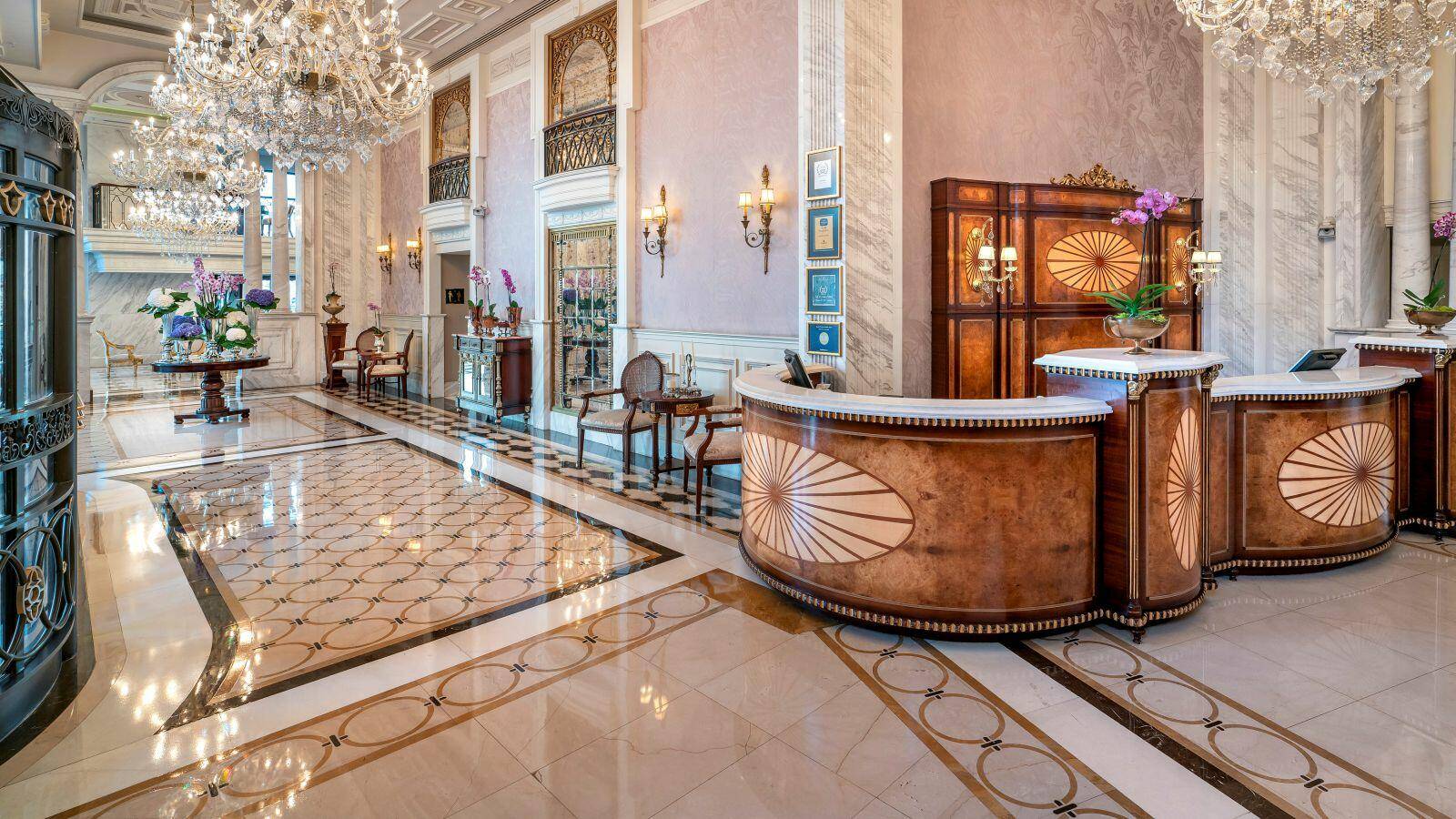 Rixos Premium Göcek & Rixos Pera İstanbul