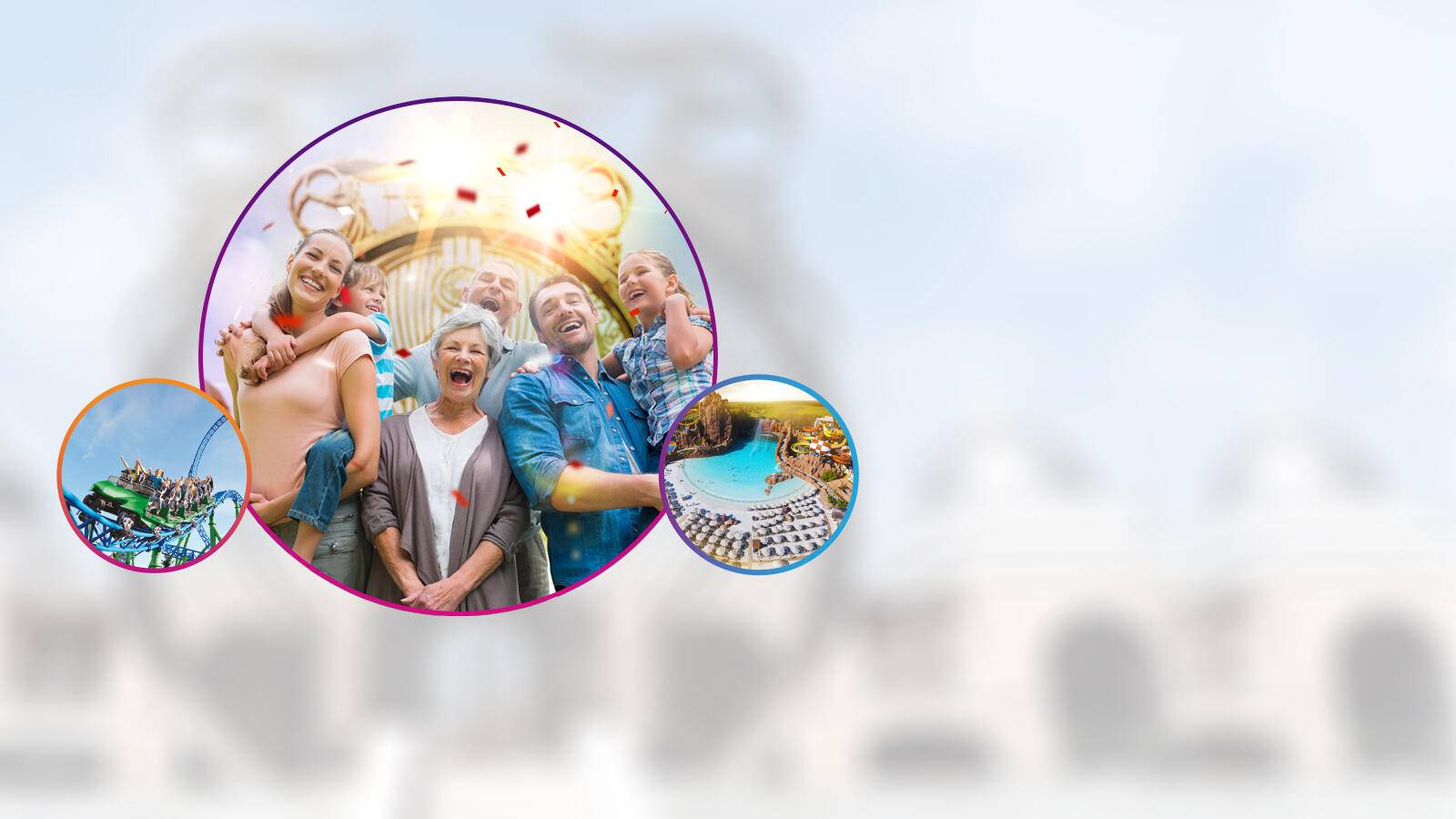 19 MAY CELEBRATION PACKAGE FOR YOUNG PEOPLE OF ALL AGES!