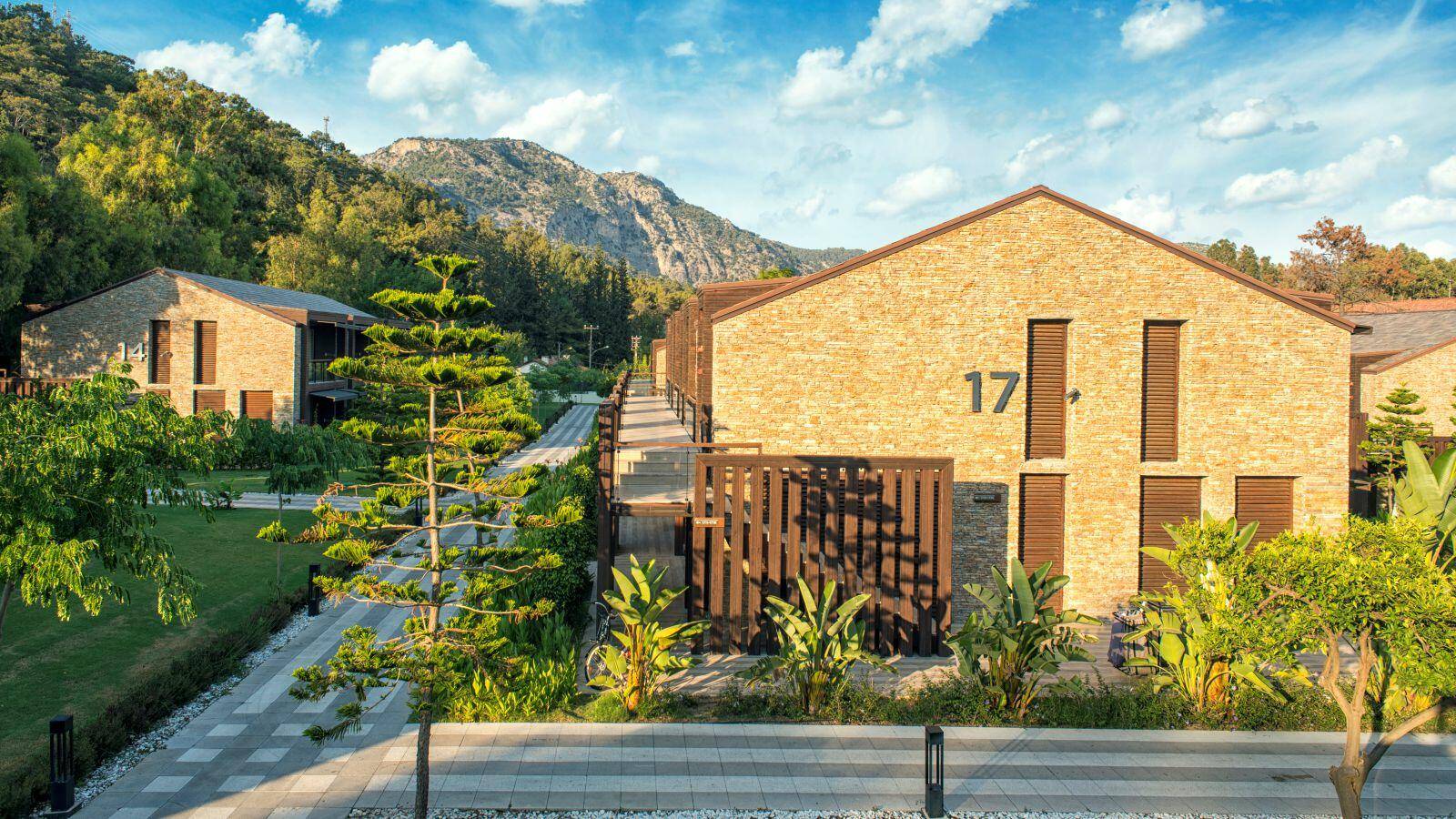 Rixos Premium Göcek Rixos’ta, Doğayla Başbaşa