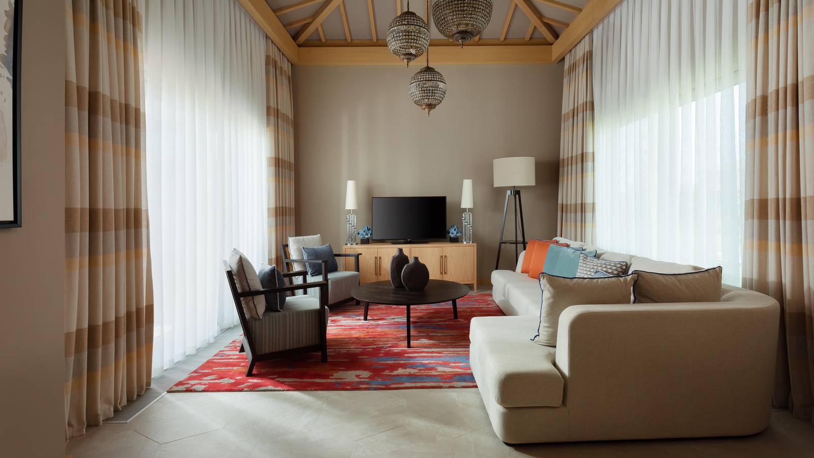 Villa package