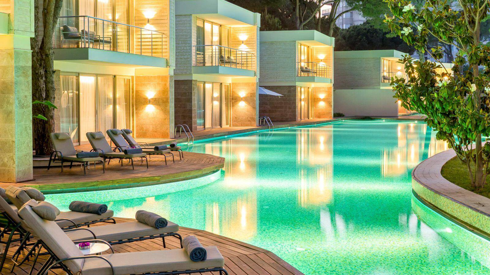 Club Privé by Rixos Göcek & Club Privé by Rixos Belek
