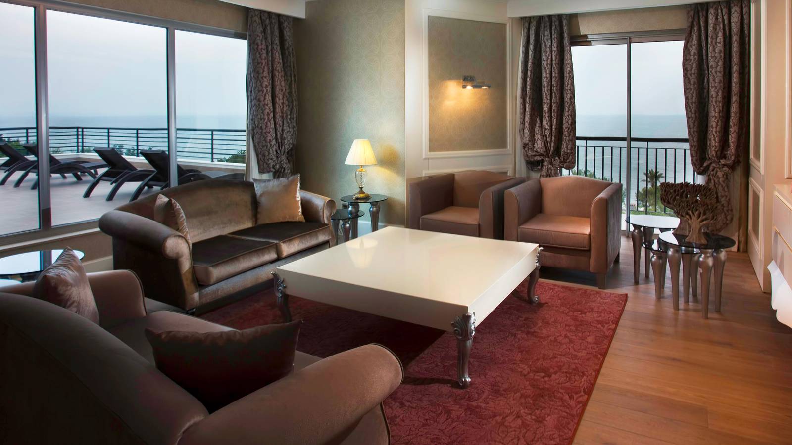 Creation of a place that "suites" you
