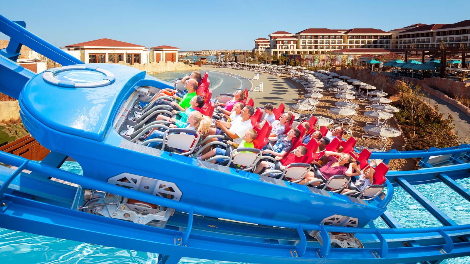 Adventure holiday in TetysBlu