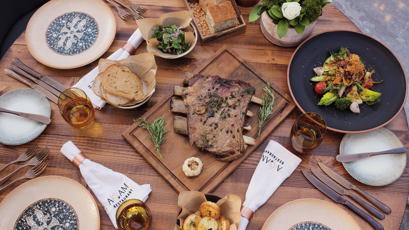 Gastronomic Journey
