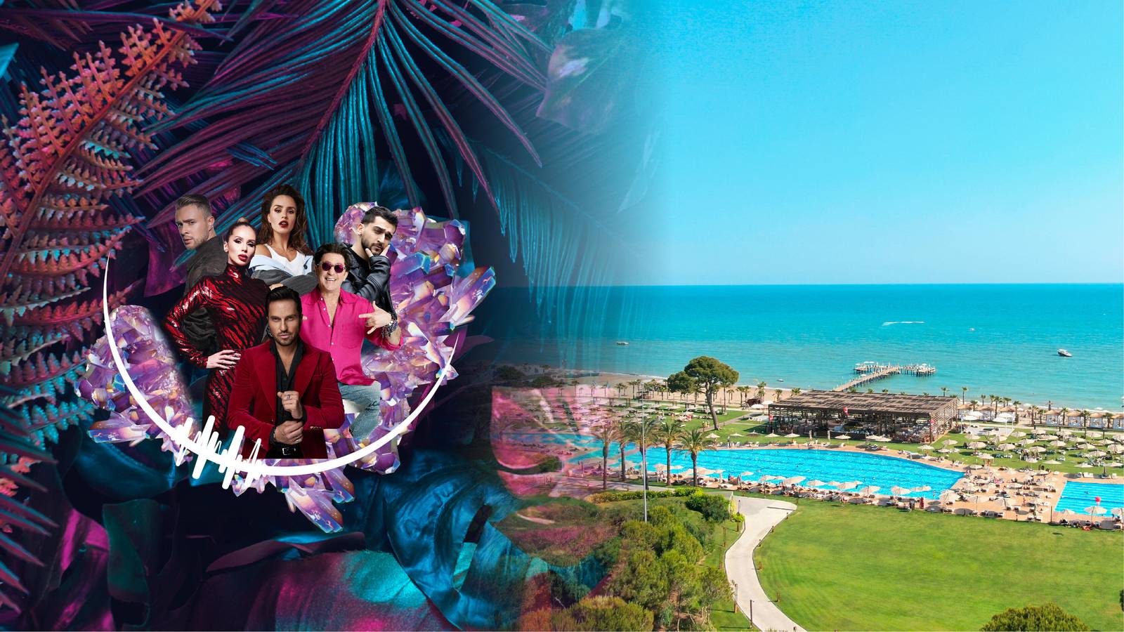 Summer privileges at Rixos Premium Belek