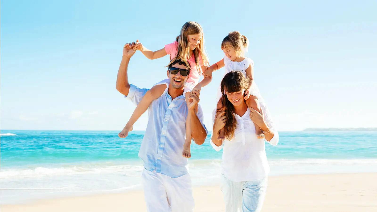Family and Friends Offer banner - Rixos Premium Seagate Hotel - Sharm el sheikh