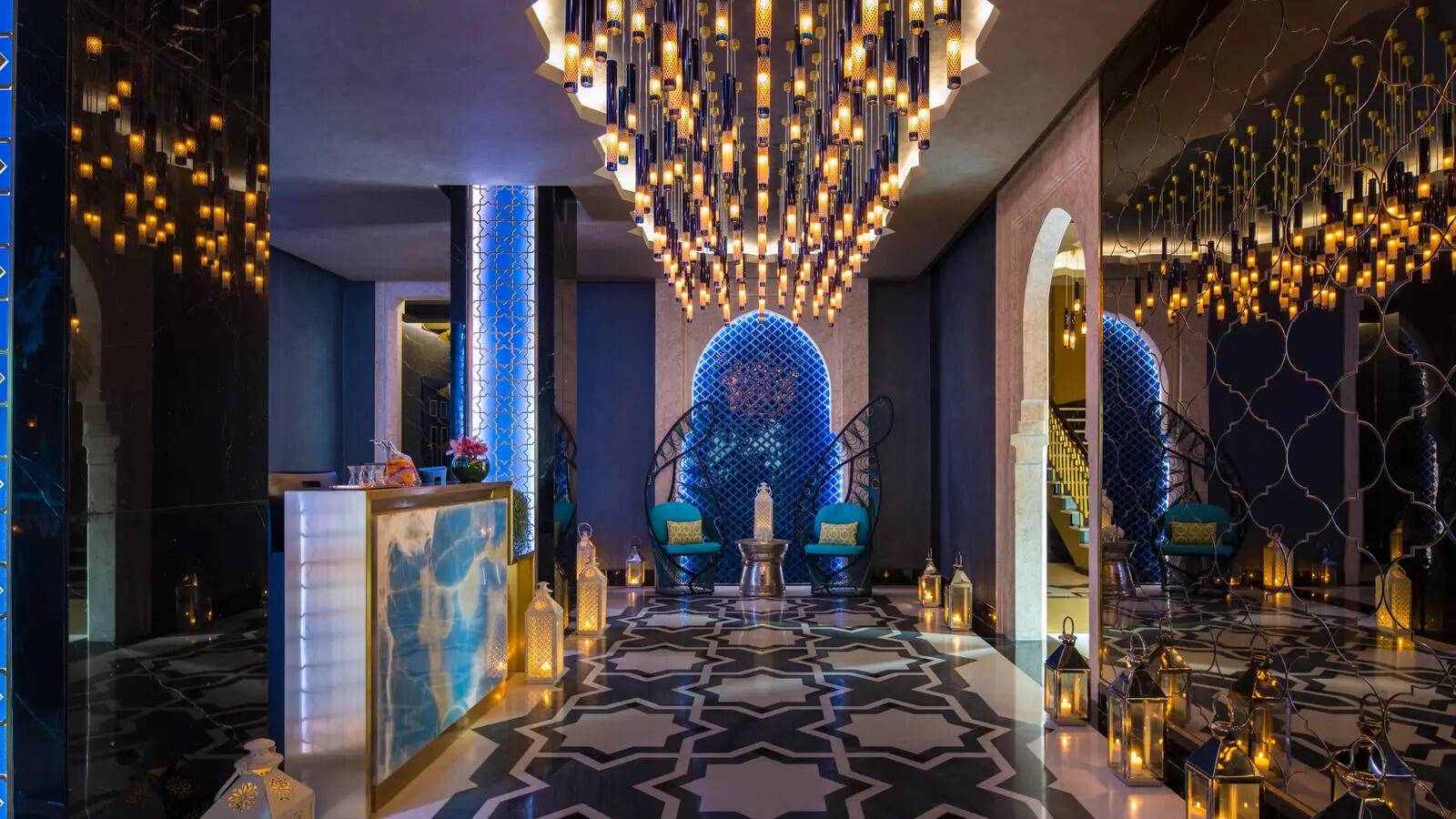 Spa Escape offer banner - Rixos Sharm El Sheikh Hotel Red Sea South Sinai