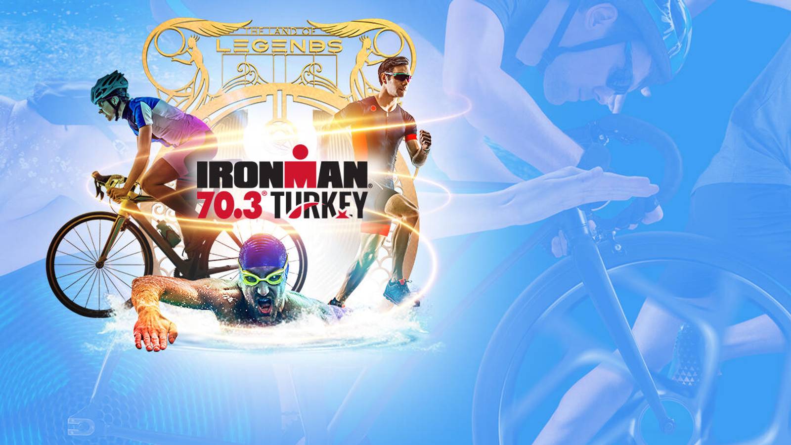 Ironman 70.3 Turkey 2021