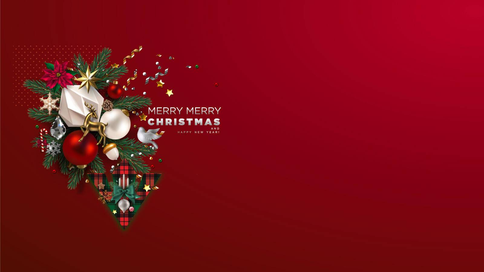 A Christmas With Warm Welcome