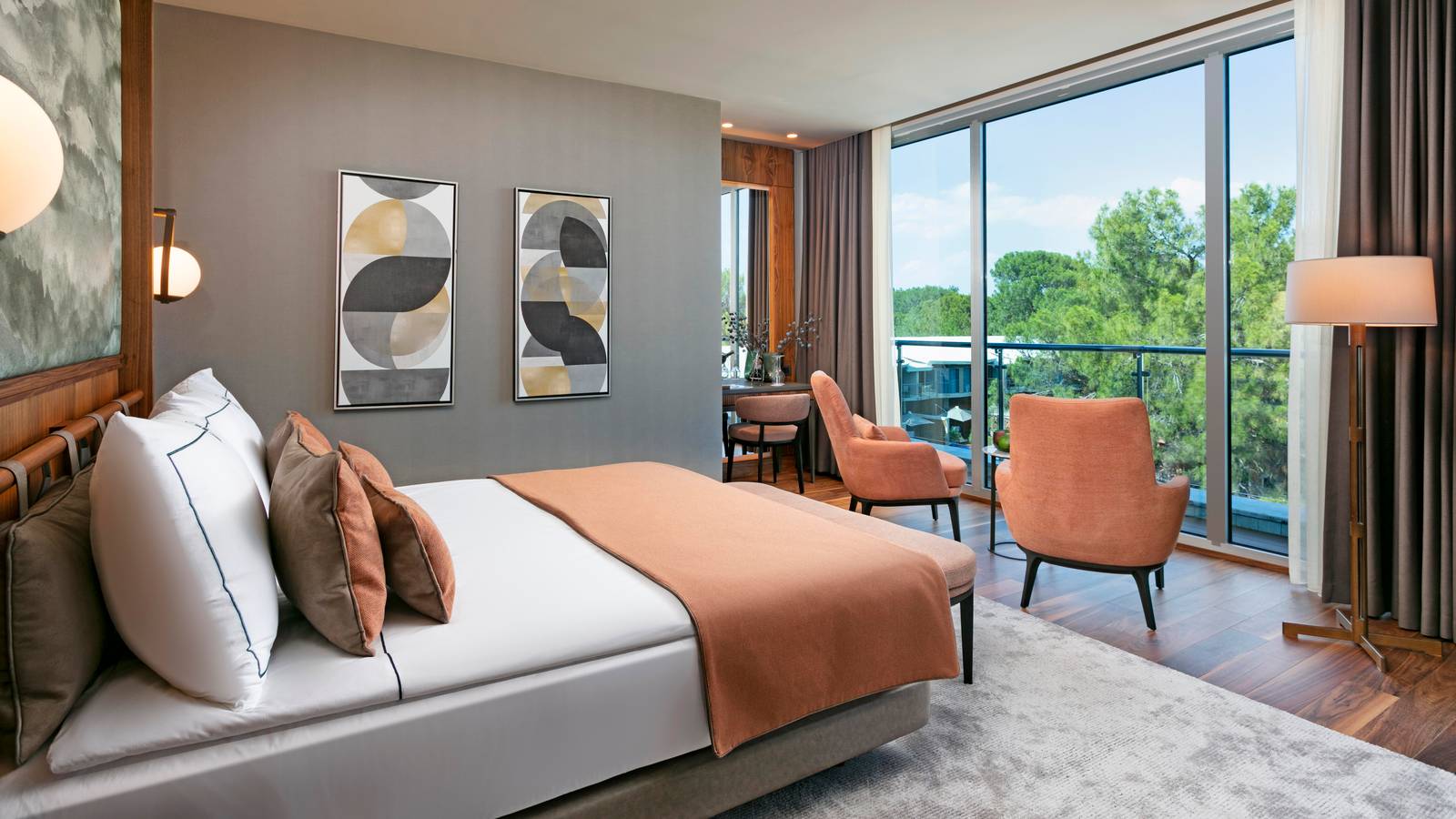 Executive Room
