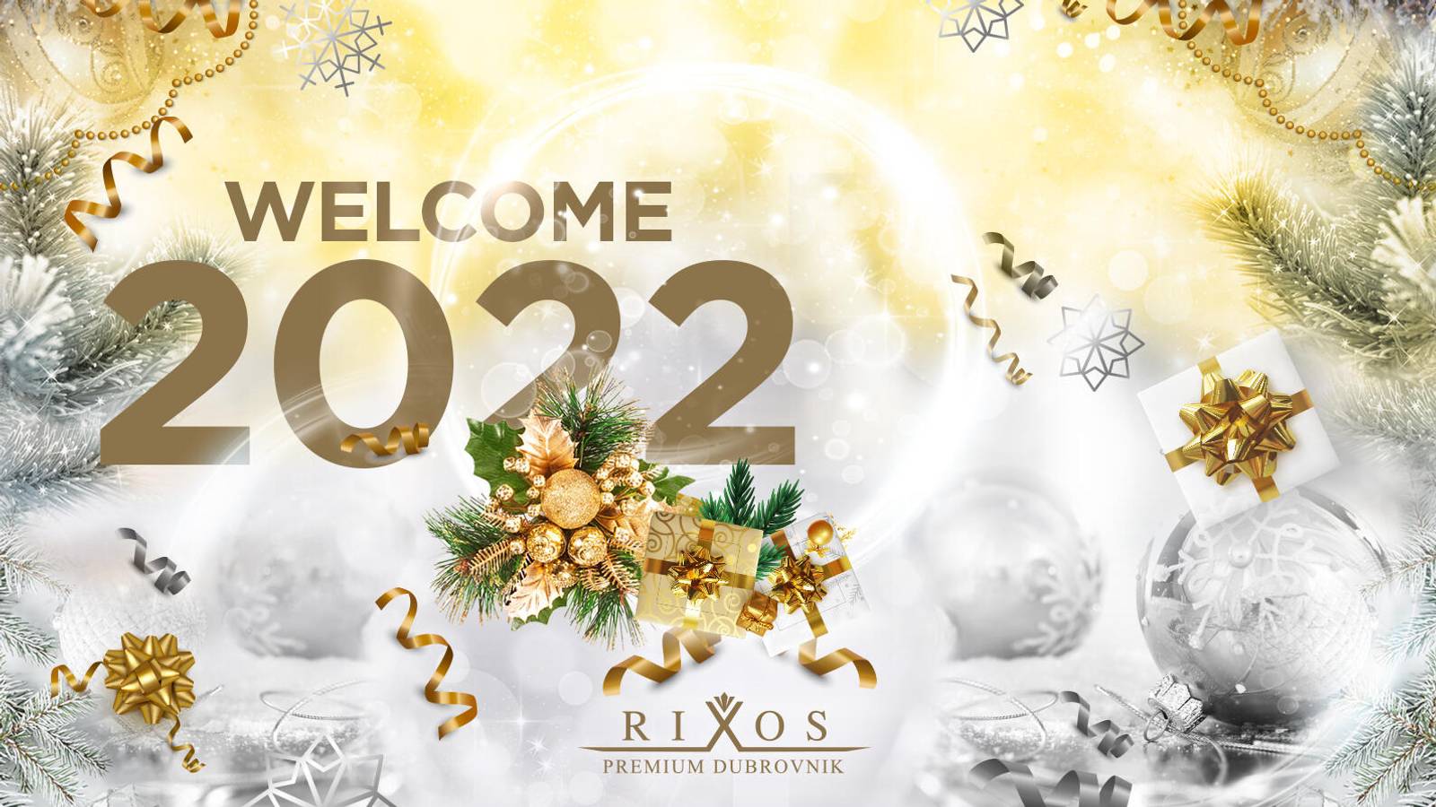 Celebrate New Year's Eve With Style At Rixos Premium Dubrovnik!