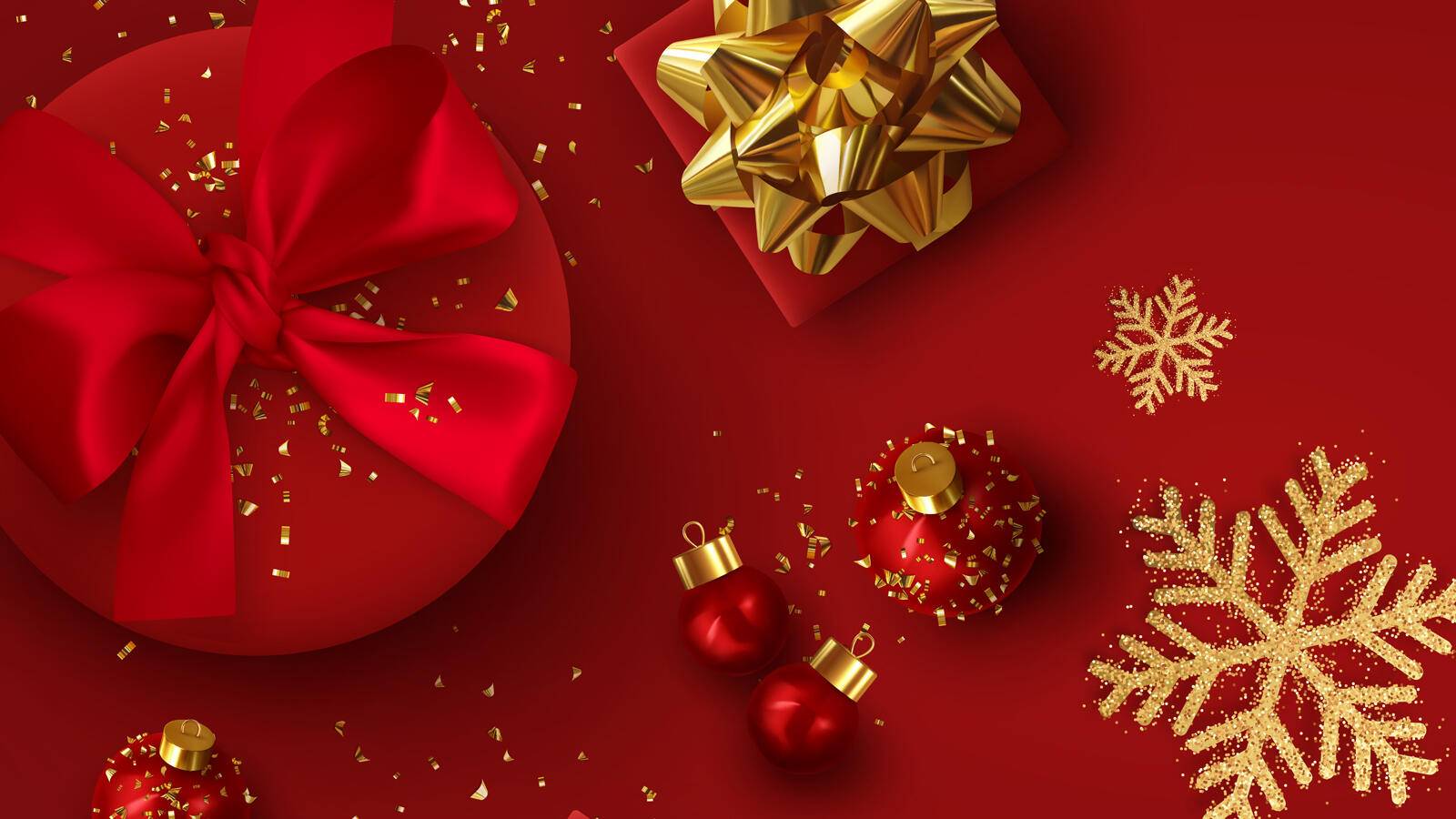 Wish you a Merry Christmas
