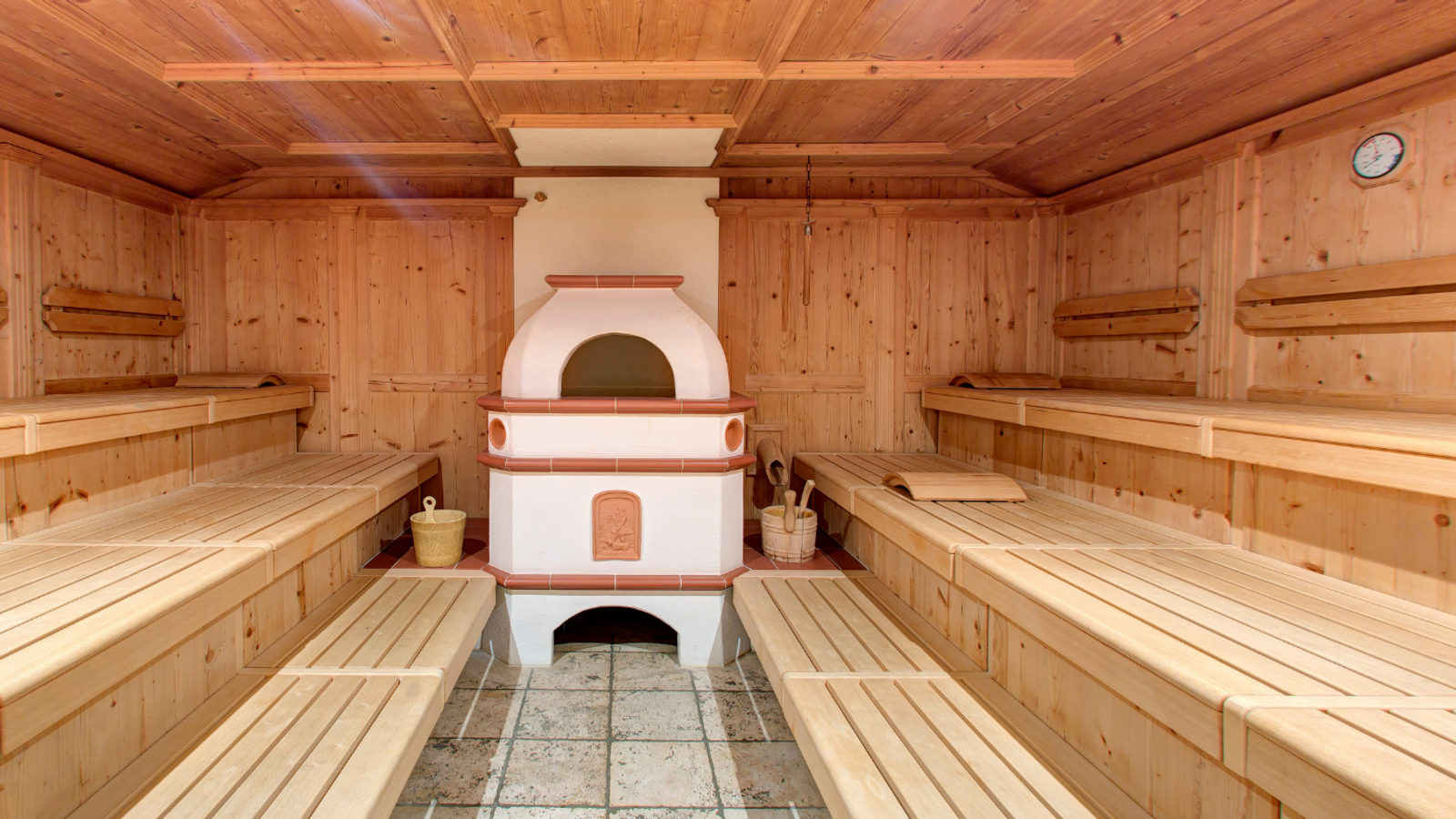 Luxury Spa Escape