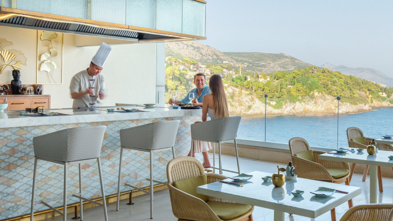 Celebrate Valentine's Day With Your Loved One In Dubrovnik!