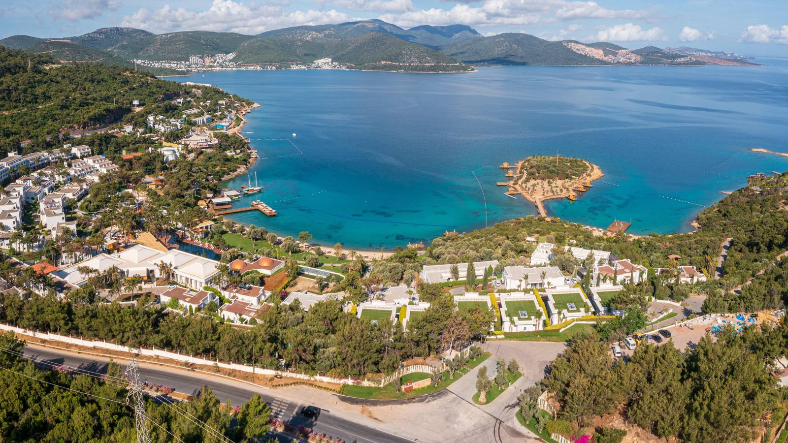 Villas
