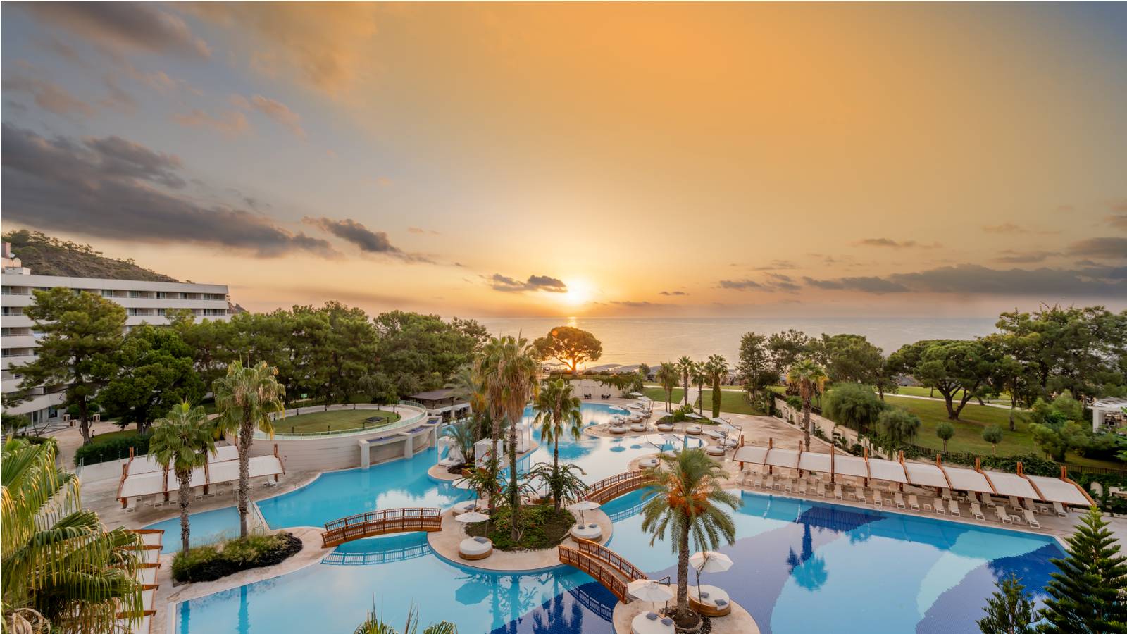 Family Long Stay Package