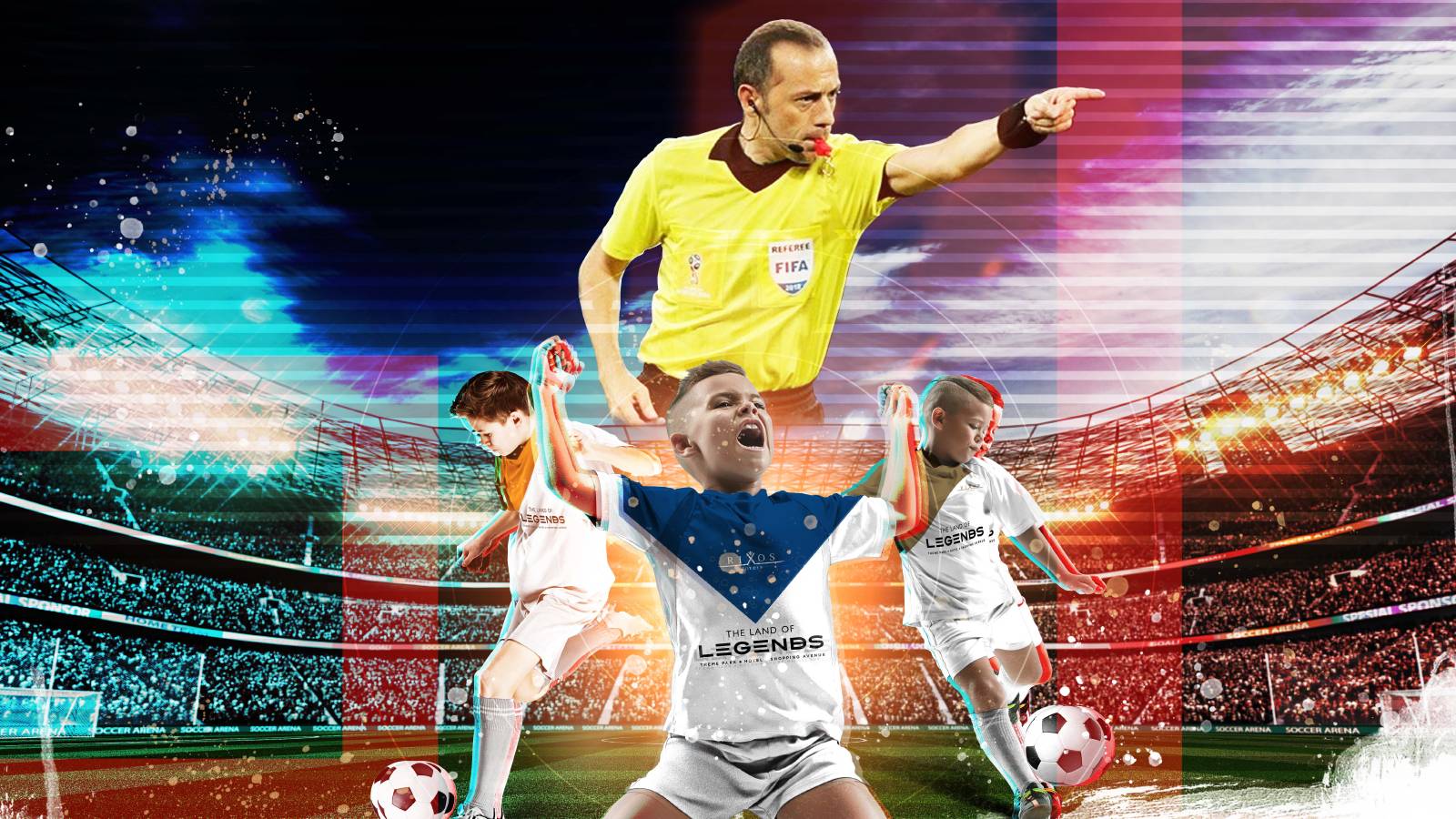 Exclusive Kids Football Cup 2022